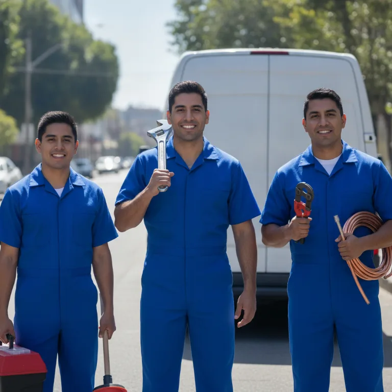 Canalizador equipe em Guapimirim